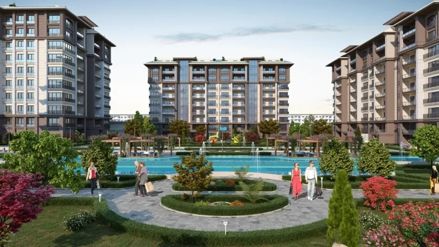 HAYAT PARK KONAKLARI OLİMPİYAT