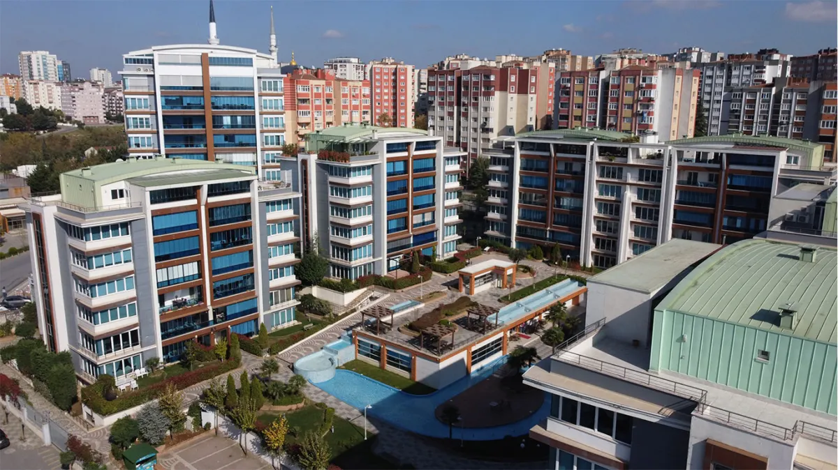 HAYAT PARK KONAKLARI